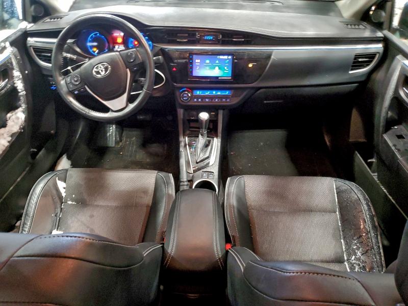 Photo 8 from auction – 2016 TOYOTA COROLLA L with VIN 2T1BURHEXGC545852