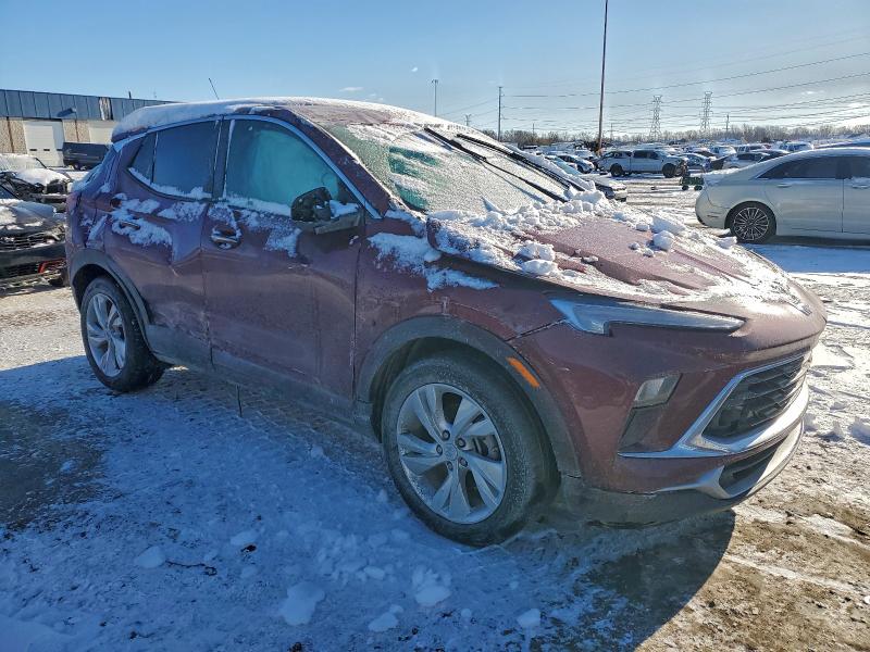 Photo 4 from auction – 2024 BUICK ENCORE GX with VIN KL4AMBS29RB009830