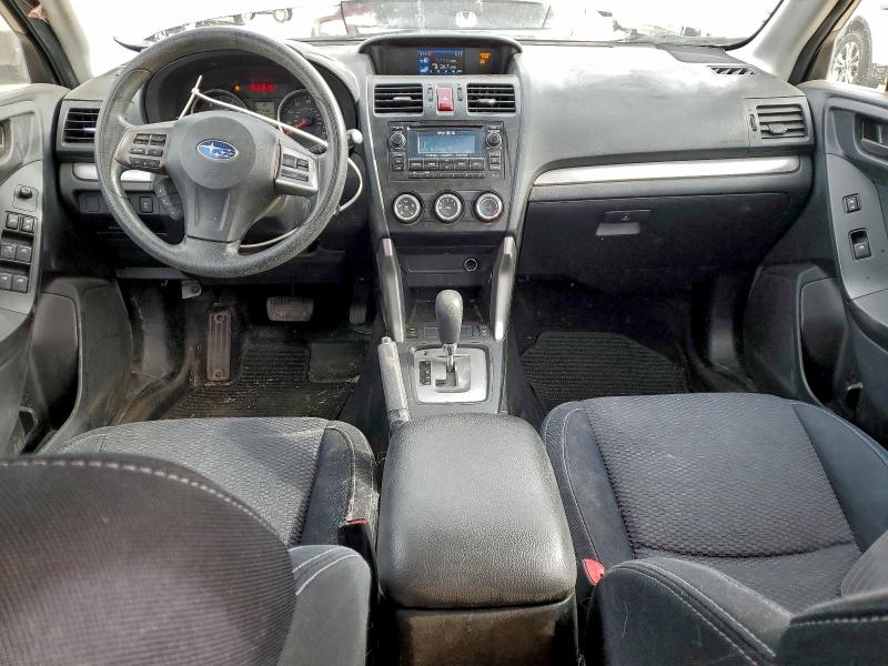 Photo 8 from auction – 2015 SUBARU FORESTER 2 with VIN JF2SJADC3FH515084