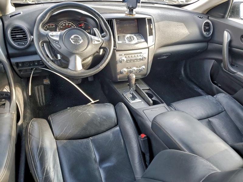 Photo 8 from auction – 2014 NISSAN MAXIMA S with VIN 1N4AA5AP1EC459852