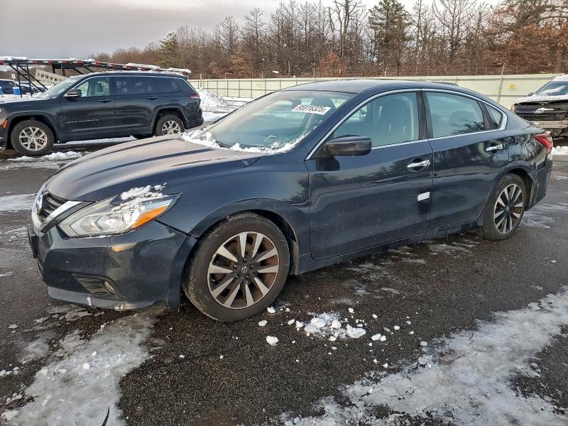 Photo 1 from auction – 2018 NISSAN ALTIMA with VIN 1N4AL3AP2JC284956