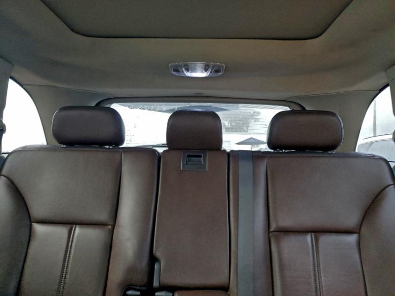 Photo 10 from auction – 2010 FORD EDGE LIMIT with VIN 2FMDK3KC1ABA44587