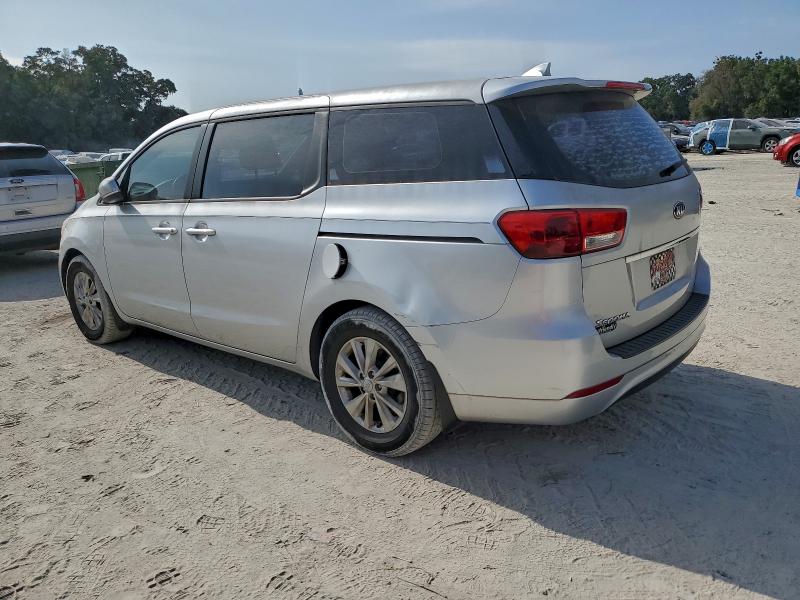 Photo 2 from auction – 2016 KIA SEDONA L with VIN KNDMA5C11G6208220