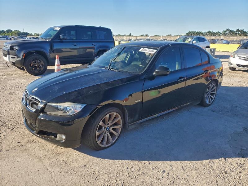 BMW 328 I SULE 2011 with VIN WBAPH5G54BNM81332 - Photo from auction