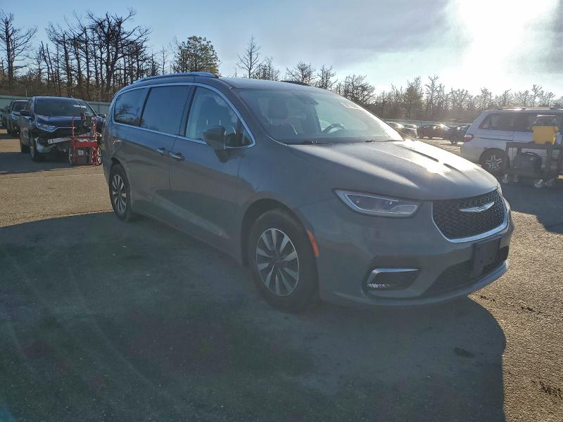 Zdjęcie 4 z aukcji – 2021 CHRYSLER PACIFICA T z VIN 2C4RC1BG8MR524667