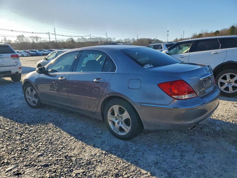 Photo 2 from auction – 2007 ACURA RL with VIN JH4KB16667C003013