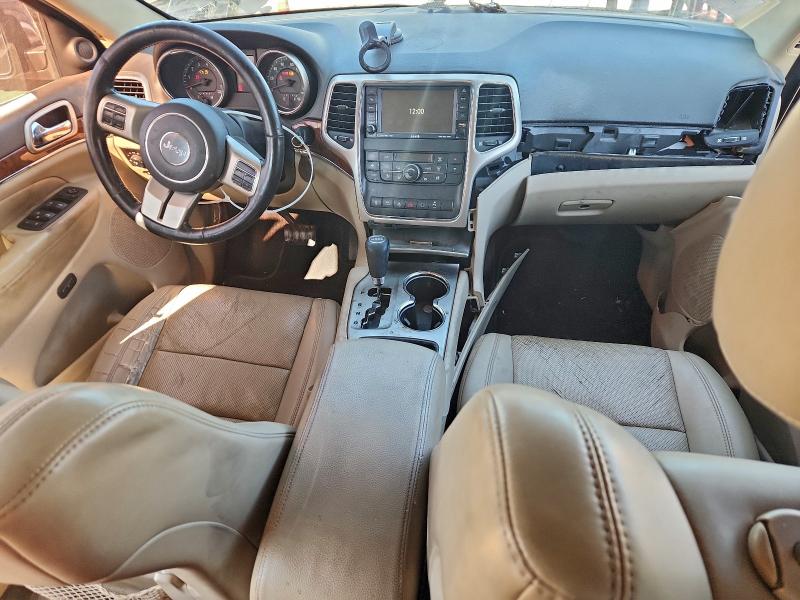 Photo 8 from auction – 2011 JEEP GRAND CHER with VIN 1J4RS5GT9BC569505