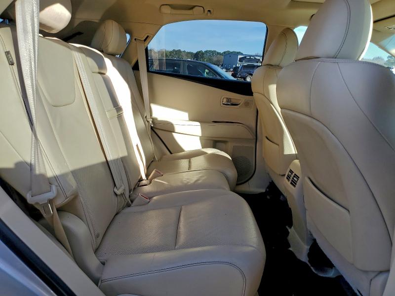 Photo 10 from auction – 2015 LEXUS RX 350 with VIN 2T2ZK1BAXFC154433