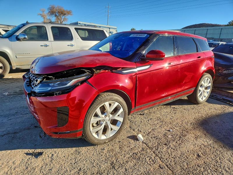 LAND ROVER RANGE ROVE 2020 with VIN SALZP2FX0LH092406 - Photo from auction