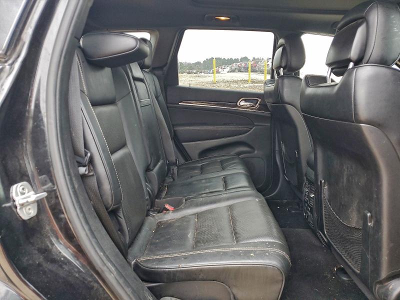 Photo 11 from auction – 2014 JEEP GRAND CHEROKEE with VIN 1C4RJFCTXEC160972