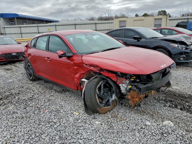 Photo 4 from auction – 2025 KIA K4 with VIN 3KPFU4DE5SE051760