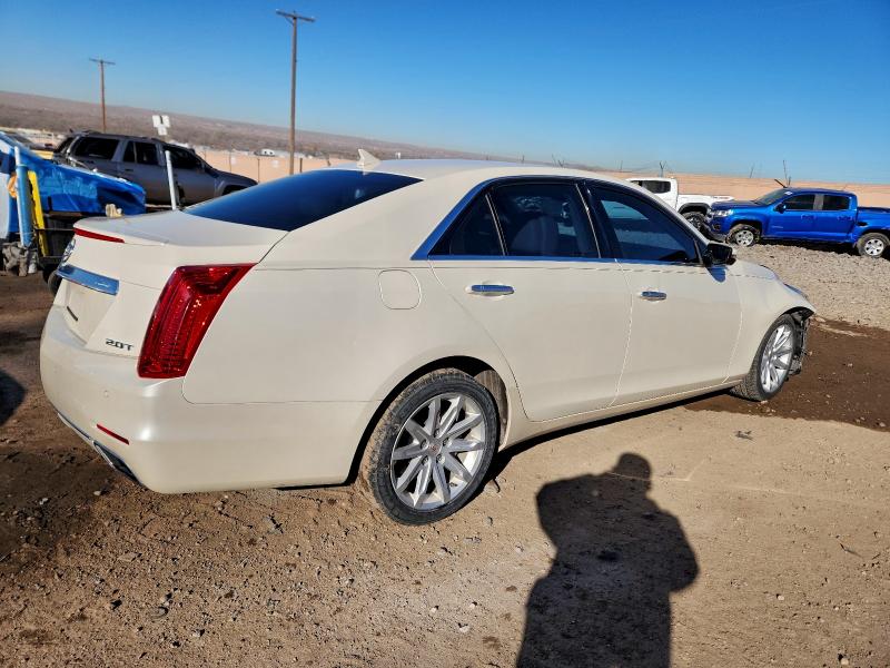 Photo 3 from auction – 2014 CADILLAC CTS with VIN 1G6AP5SX2E0151519