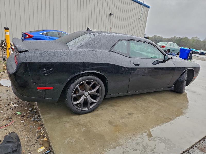Photo 3 from auction – 2017 DODGE CHALLENGER with VIN 2C3CDZAG8HH627221