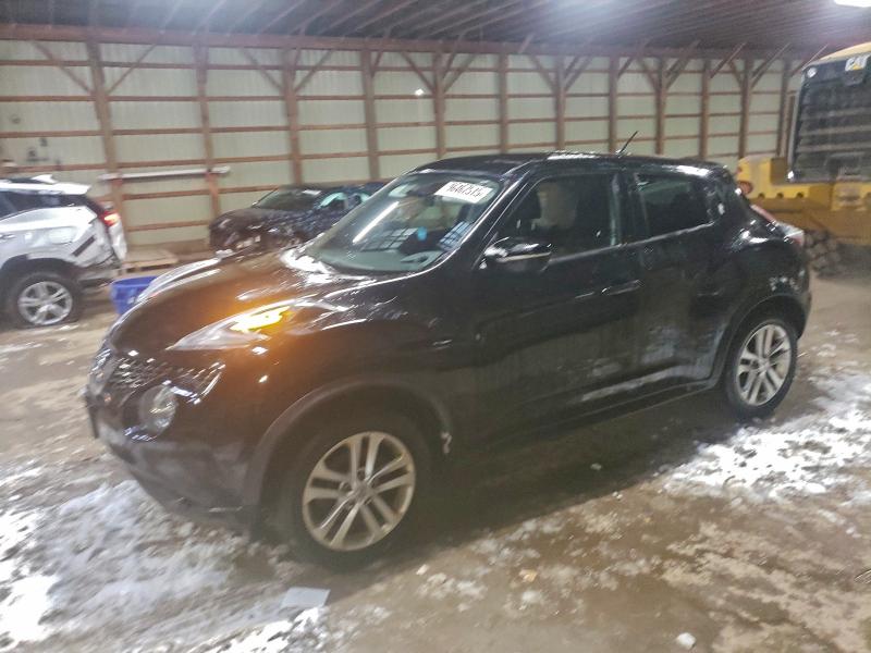 NISSAN JUKE S 2016 with VIN JN8AF5MV8GT651184 - Photo from auction