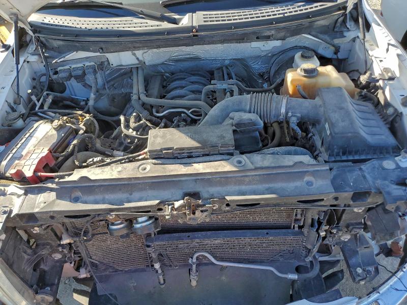 Photo 11 from auction – 2013 FORD F150 SUPER with VIN 1FTFW1CF8DFB52061