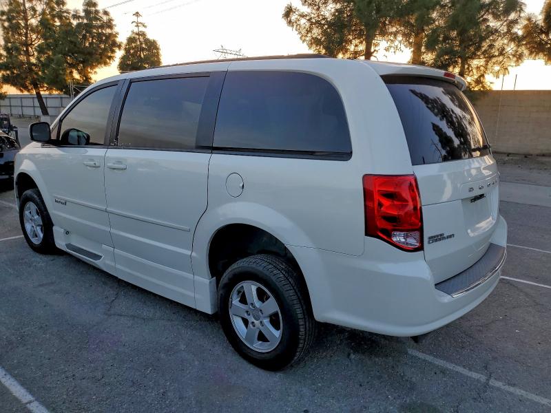 Photo 2 from auction – 2013 DODGE GRAND CARA with VIN 2C4RDGCG3DR627638