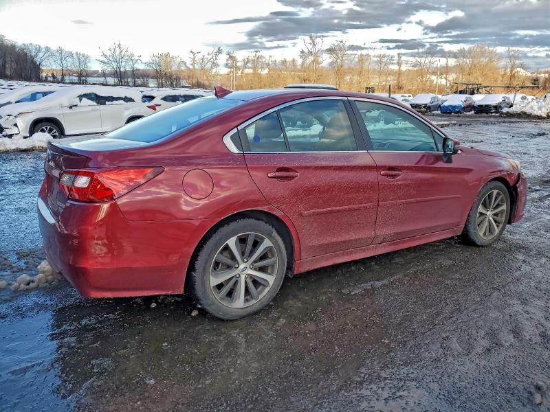Photo 3 from auction – 2016 SUBARU LEGACY 2.5 with VIN 4S3BNAJ6XG3003595