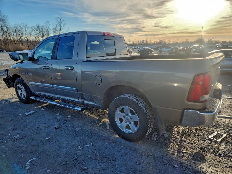 Photo 2 from auction – 2010 DODGE RAM 1500 with VIN 1D7RV1GT6AS187397