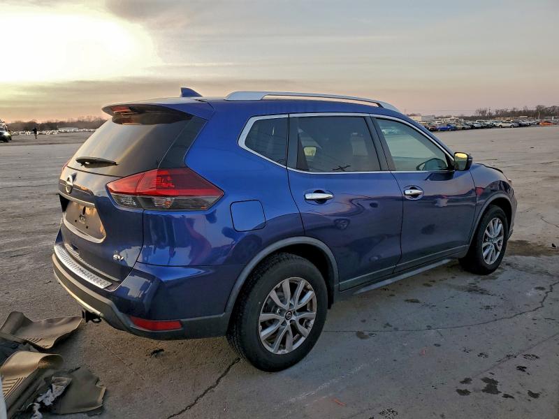 Photo 3 from auction – 2018 NISSAN ROGUE S with VIN KNMAT2MT5JP514057