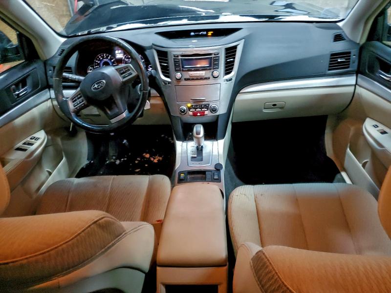 Снимка 8 от търг – 2012 SUBARU OUTBACK 2. с VIN 4S4BRCCC2C3207297