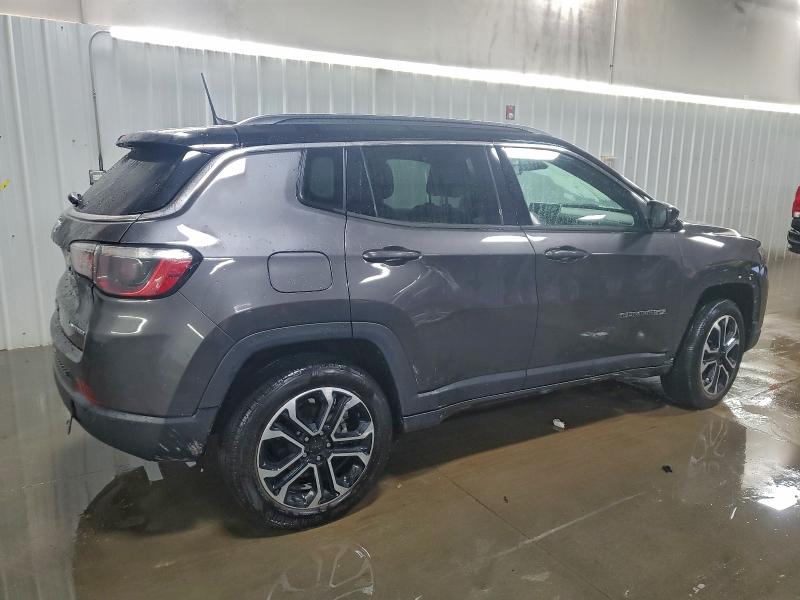 Photo 3 from auction – 2024 JEEP COMPASS LI with VIN 3C4NJDCN3RT583293