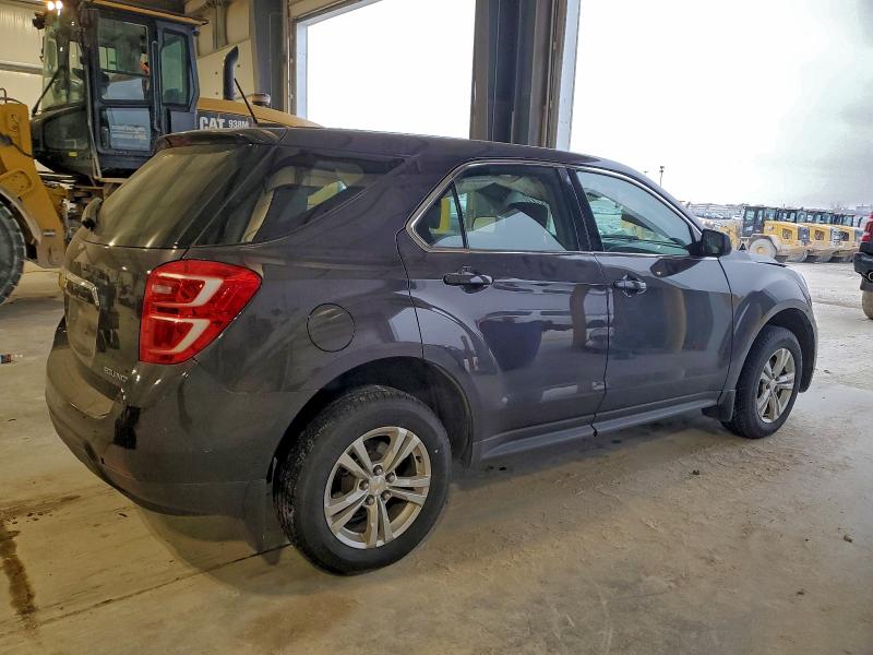 Photo 3 from auction – 2016 CHEVROLET EQUINOX LS with VIN 2GNFLEEK8G6251480