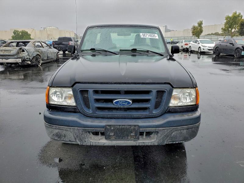 Photo 5 from auction – 2005 FORD RANGER with VIN 1FTYR10U55PB09263