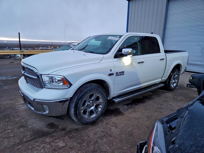 RAM 1500 LARAM 2017 with VIN 1C6RR7NTXHS770948 - Photo from auction