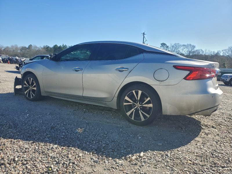 Photo 2 from auction – 2018 NISSAN MAXIMA 3.5 with VIN 1N4AA6AP3JC388606