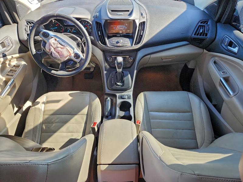 Photo 8 from auction – 2014 FORD ESCAPE SE with VIN 1FMCU0G97EUD22376