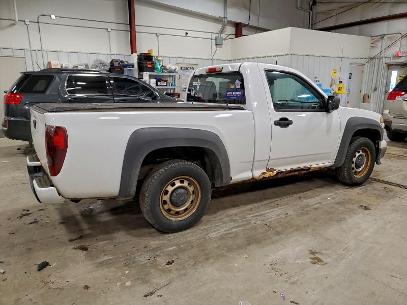 Photo 3 from auction – 2011 CHEVROLET COLORADO with VIN 1GCCSBF98B8125406