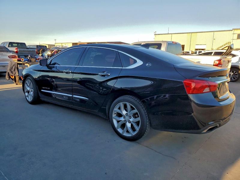 Photo 2 from auction – 2017 CHEVROLET IMPALA PRE with VIN 1G1145S32HU189440