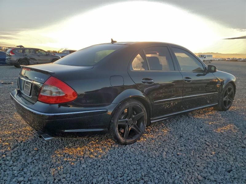Photo 3 from auction – 2008 MERCEDES-BENZ E with VIN WDBUF77X08B255080