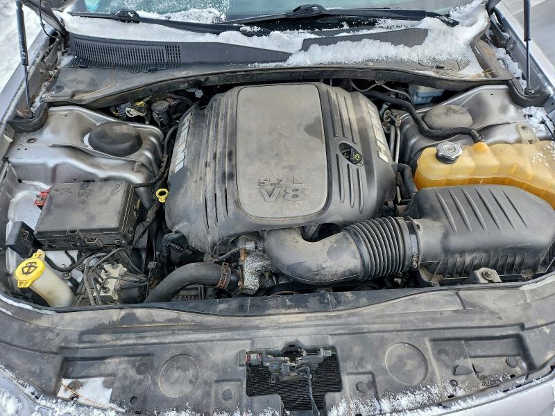 Photo 11 from auction – 2011 CHRYSLER 300C with VIN 2C3CA6CT3BH522563