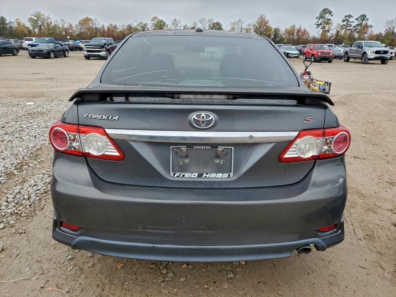 Photo 6 from auction – 2011 TOYOTA COROLLA BA with VIN 2T1BU4EE2BC728548