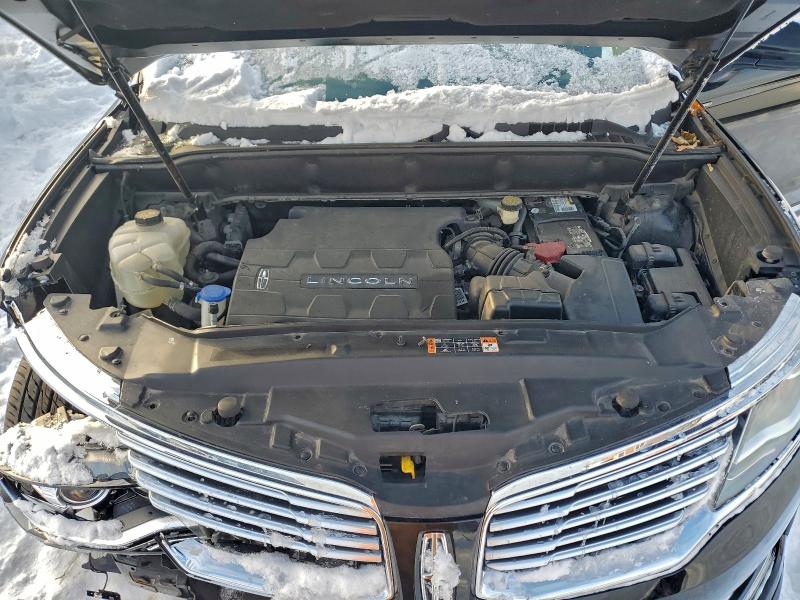 Photo 12 from auction – 2016 LINCOLN MKX RESERV with VIN 2LMPJ8LR2GBL37637