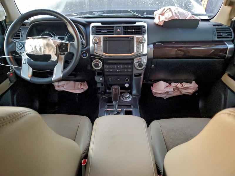 Photo 8 from auction – 2016 TOYOTA 4RUNNER with VIN JTEBU5JR0G5390968