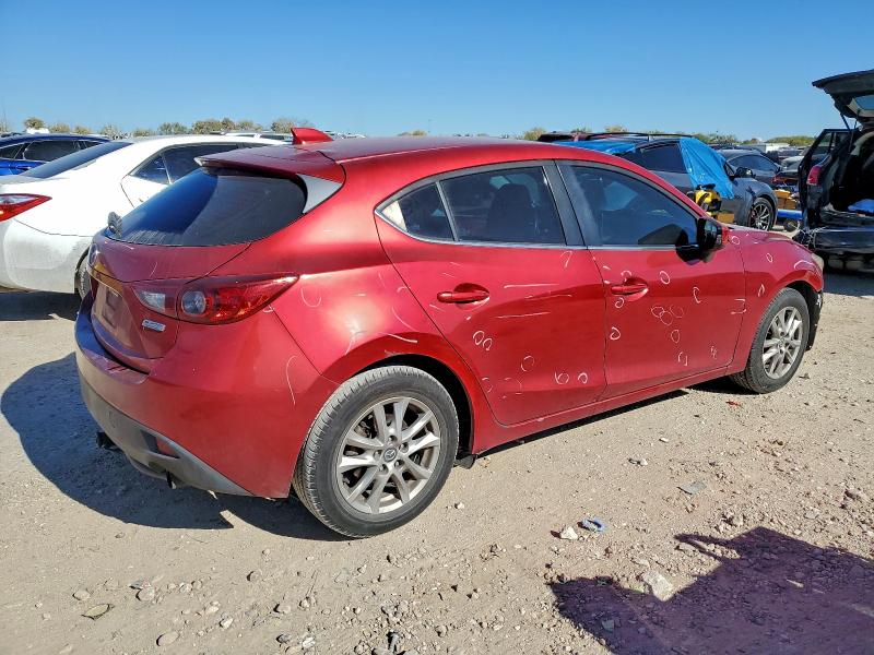 Photo 3 from auction – 2014 MAZDA 3 TOURING with VIN JM1BM1L73E1217524