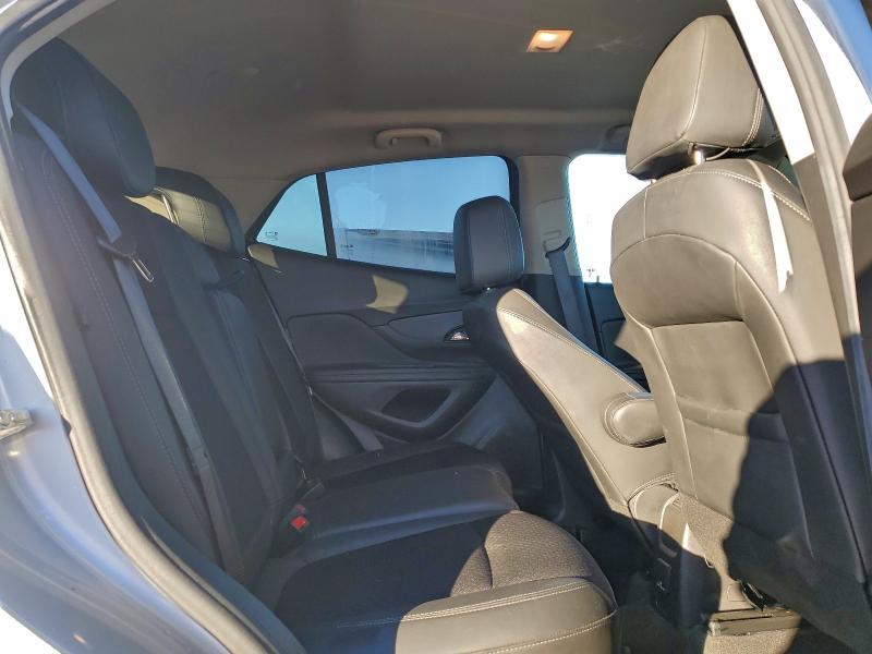 Photo 11 from auction – 2022 BUICK ENCORE PRE with VIN KL4CJESM1NB555231
