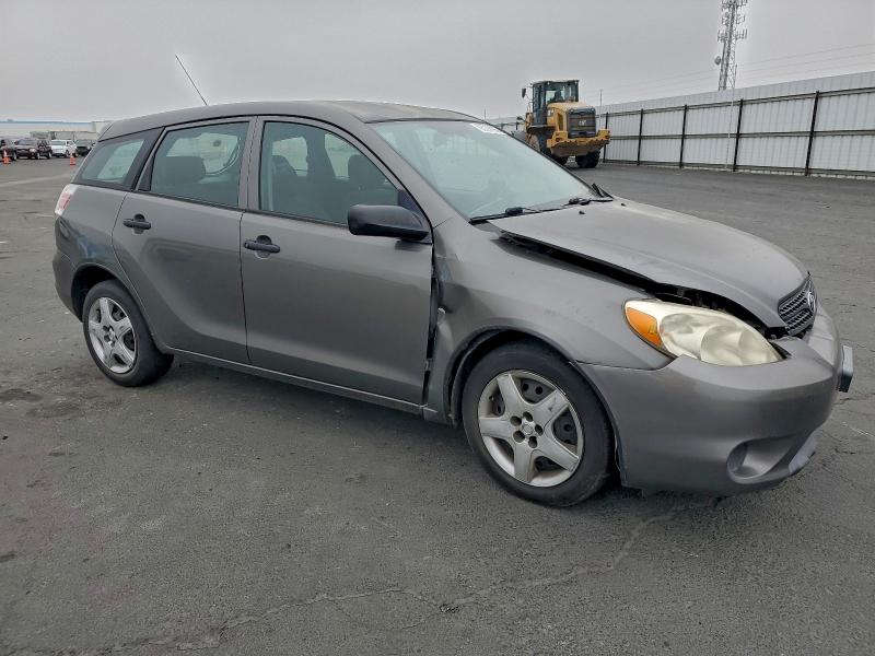 صورة رقم 4 من المزاد - 2008 TOYOTA COROLLA MA مع VIN 2T1KR32E98C700142