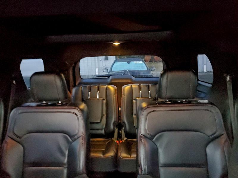 Photo 10 from auction – 2017 FORD EXPLORER S with VIN 1FM5K8GT5HGC75098