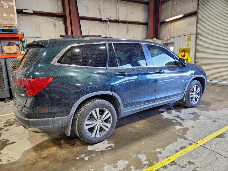 Photo 3 from auction – 2017 HONDA PILOT EXL with VIN 5FNYF6H57HB041792