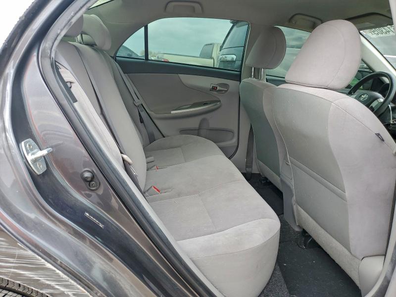 Photo 10 from auction – 2011 TOYOTA COROLLA BA with VIN JTDBU4EE5B9155747