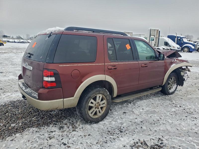 Photo 3 from auction – 2010 FORD EXPLORER E with VIN 1FMEU7EE9AUA67385