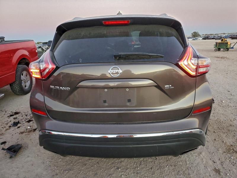 Photo 6 from auction – 2016 NISSAN MURANO S with VIN 5N1AZ2MG6GN123629