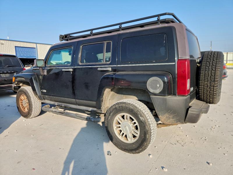 Photo 2 from auction – 2006 HUMMER H3 with VIN 5GTDN136568189983