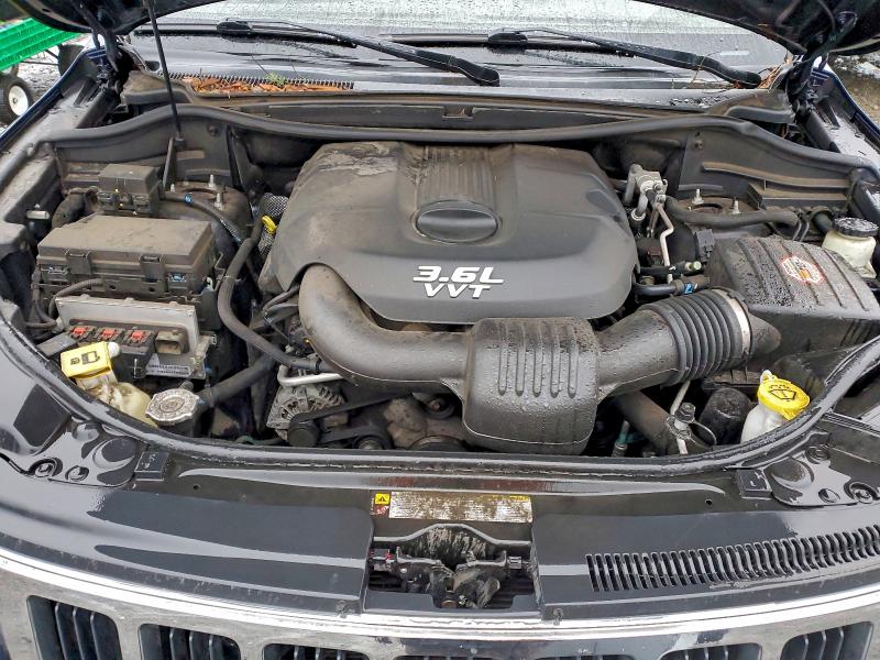 Photo 12 from auction – 2012 JEEP GRAND CHER with VIN 1C4RJFAG3CC285038