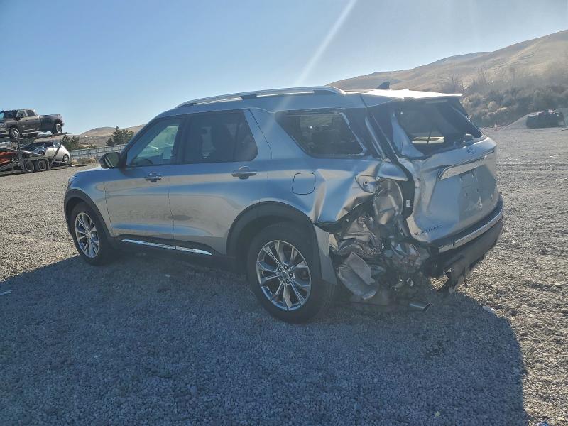 Photo 2 from auction – 2021 FORD EXPLORER with VIN 1FMSK7FH6MGA41380