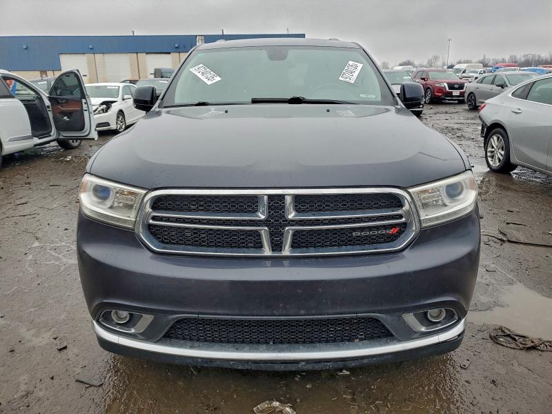 Photo 5 from auction – 2014 DODGE DURANGO LI with VIN 1C4RDJDG3EC520630
