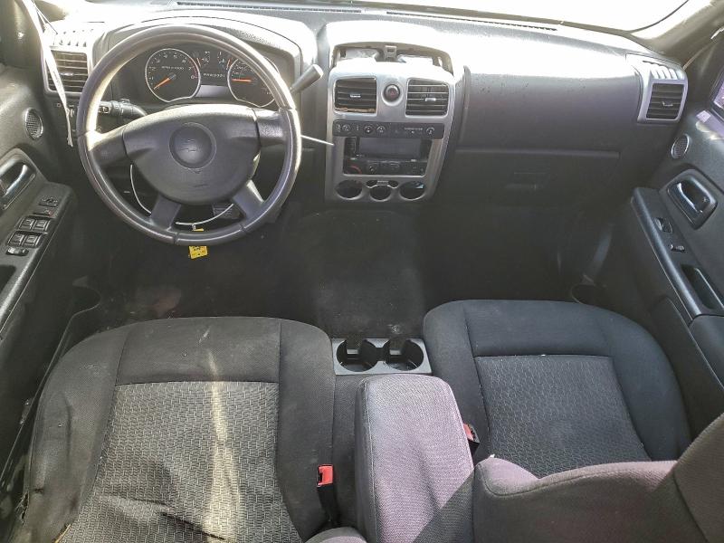 Photo 8 from auction – 2012 CHEVROLET COLORADO L with VIN 1GCHTCFE2C8102954